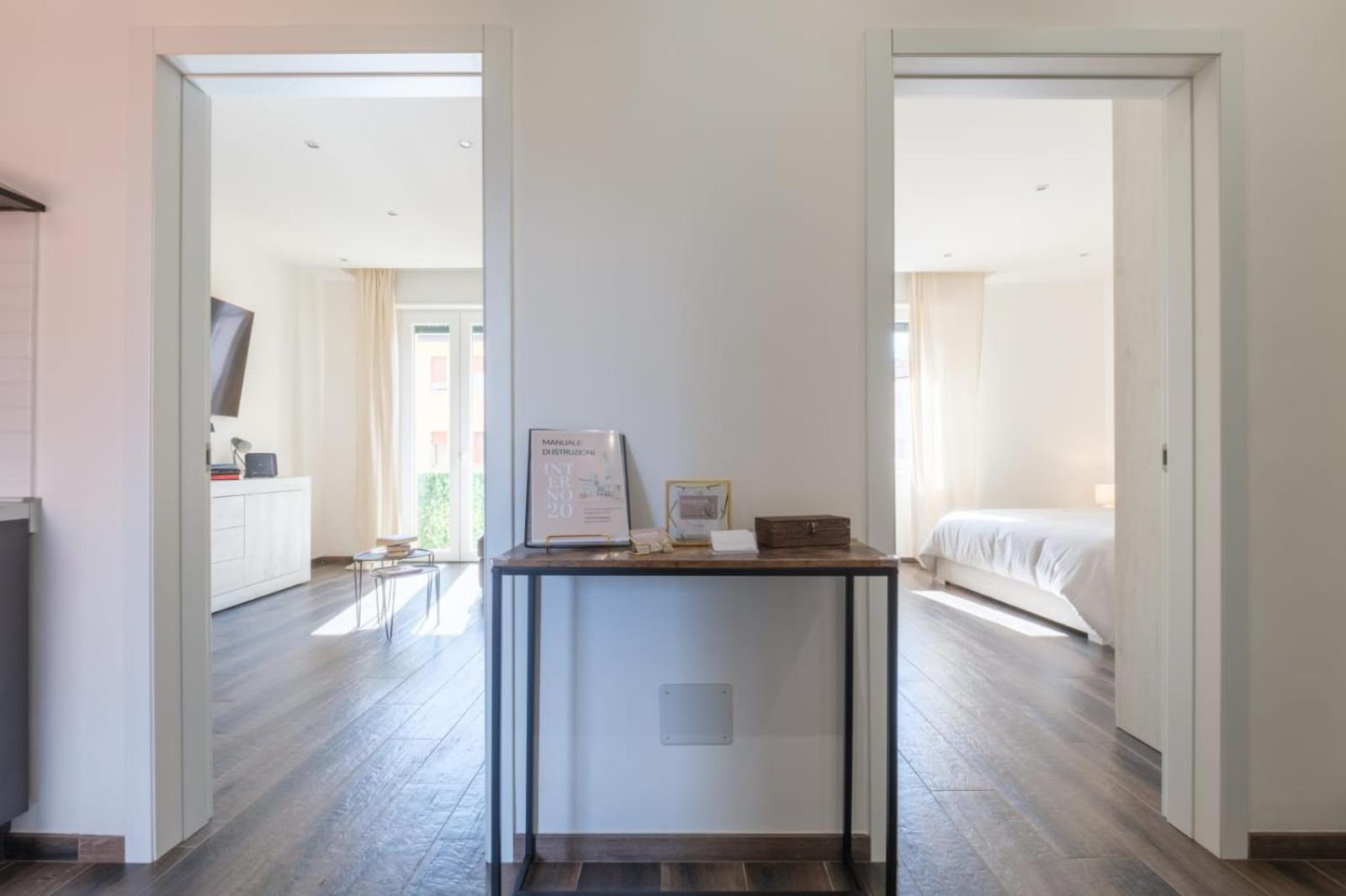 Interno20 Bed & Breakfast Bologna Bagian luar foto