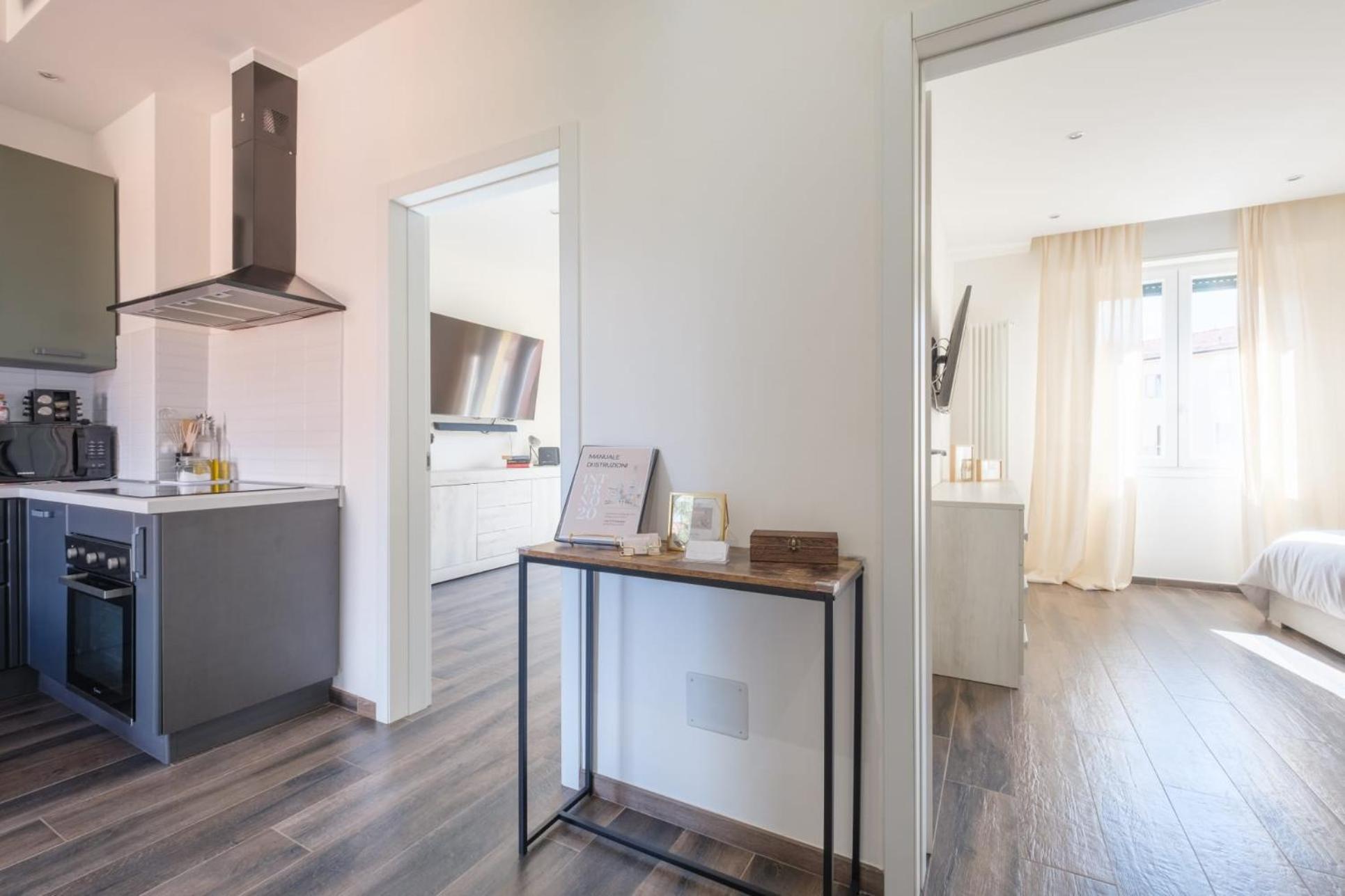 Interno20 Bed & Breakfast Bologna Bagian luar foto