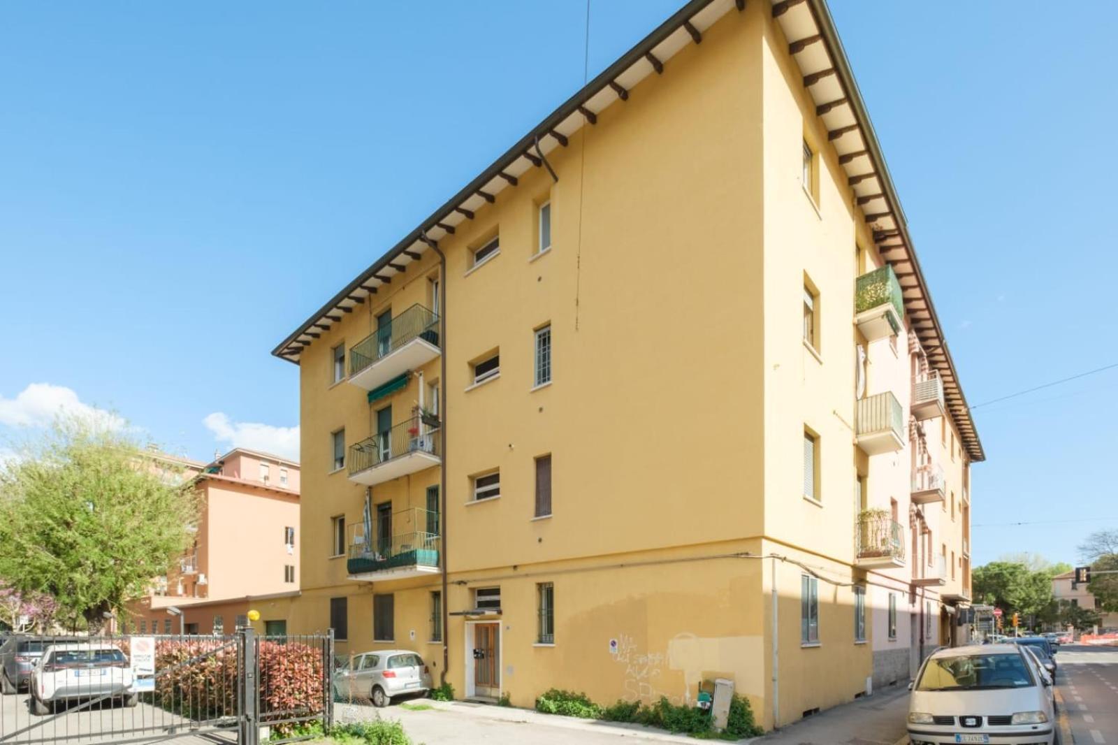 Interno20 Bed & Breakfast Bologna Bagian luar foto